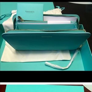Tiffany & Co. Travel Wallet